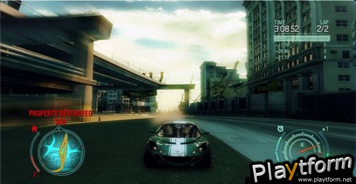 Need for Speed Undercover (PlayStation 3)