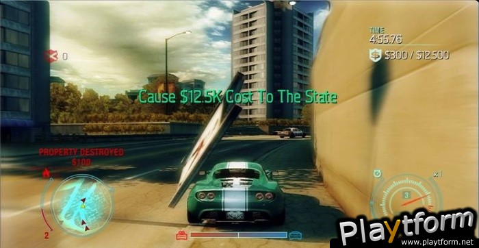 Need for Speed Undercover (PlayStation 3)