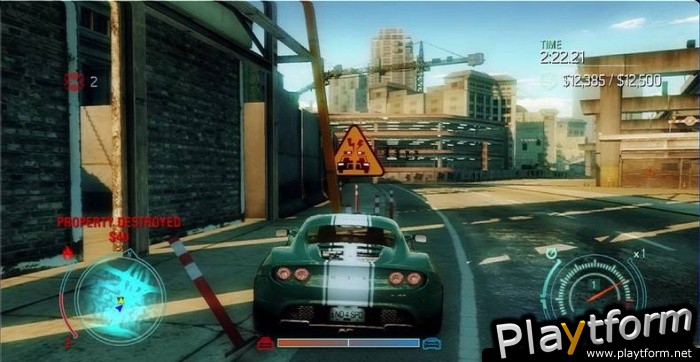 Need for Speed Undercover (PlayStation 3)