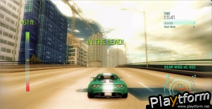 Need for Speed Undercover (PlayStation 3)