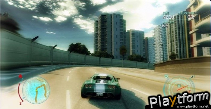 Need for Speed Undercover (PlayStation 3)