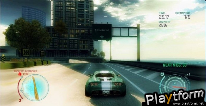 Need for Speed Undercover (PlayStation 3)