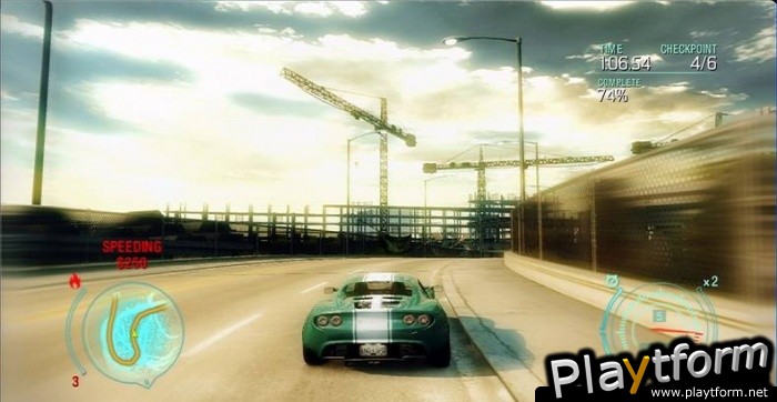 Need for Speed Undercover (PlayStation 3)