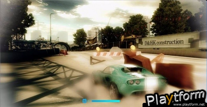 Need for Speed Undercover (PlayStation 3)