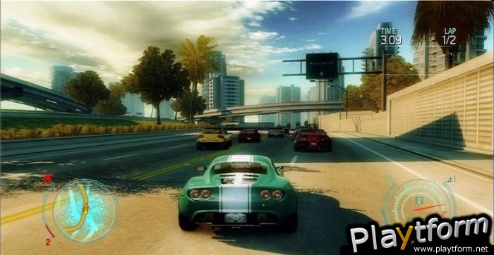 Need for Speed Undercover (PlayStation 3)