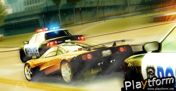 Need for Speed Undercover (PlayStation 3)