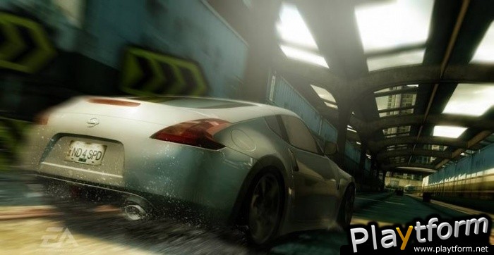 Need for Speed Undercover (PlayStation 3)