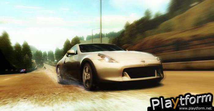 Need for Speed Undercover (PlayStation 3)