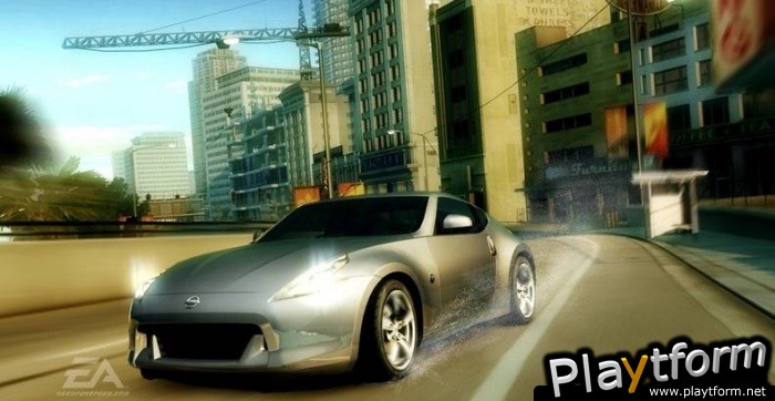 Need for Speed Undercover (PlayStation 3)