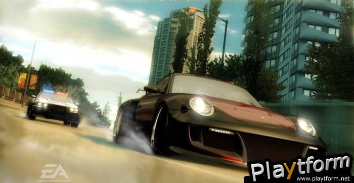 Need for Speed Undercover (PlayStation 3)