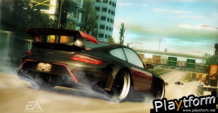 Need for Speed Undercover (PlayStation 3)