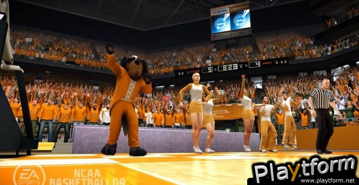 NCAA Basketball 09 (PlayStation 3)