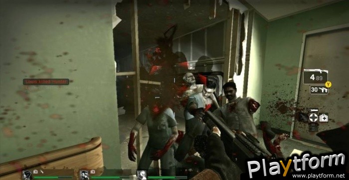 Left 4 Dead (Xbox 360)