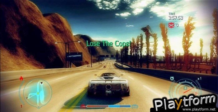 Need for Speed Undercover (Xbox 360)