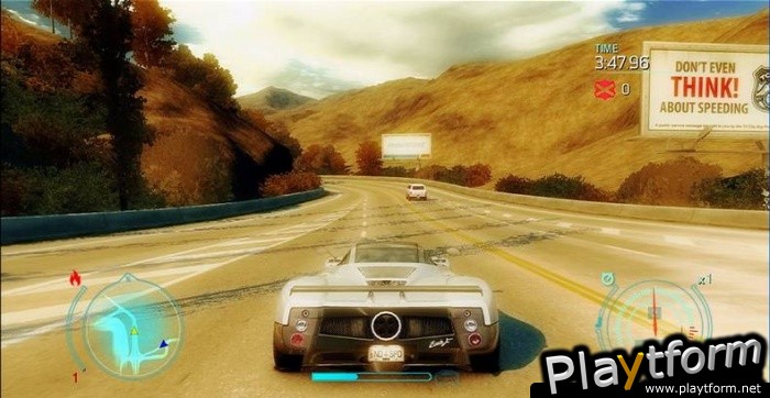 Need for Speed Undercover (Xbox 360)