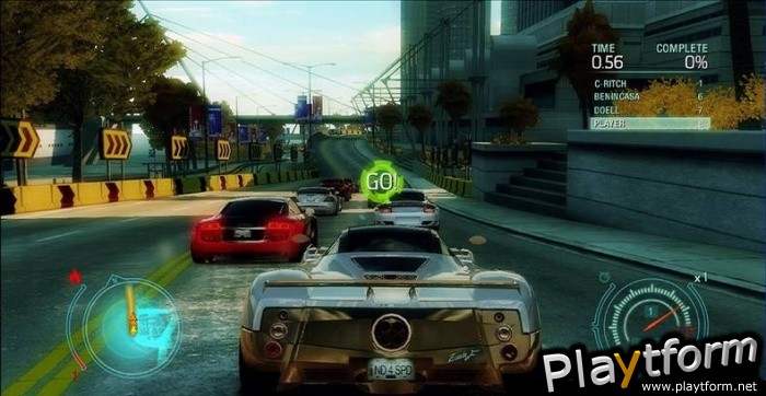 Need for Speed Undercover (Xbox 360)