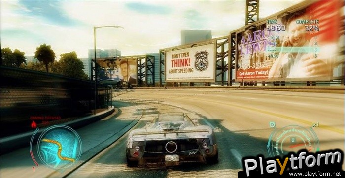 Need for Speed Undercover (Xbox 360)