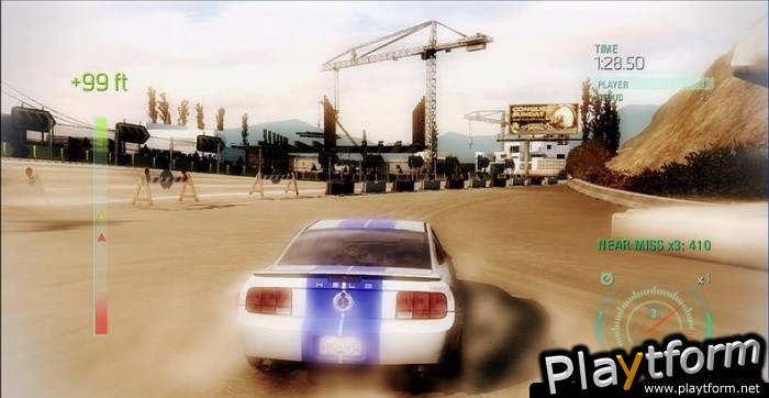 Need for Speed Undercover (Xbox 360)