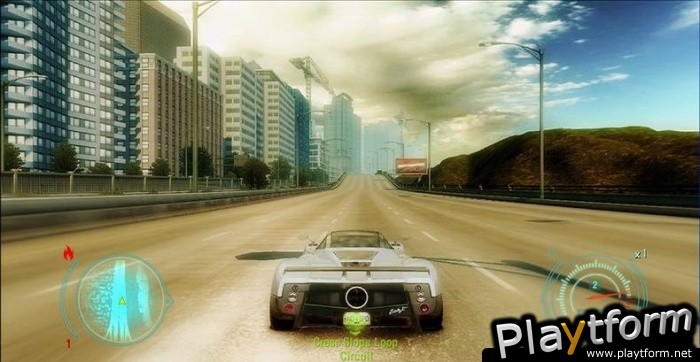 Need for Speed Undercover (Xbox 360)