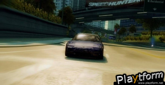 Need for Speed Undercover (Xbox 360)