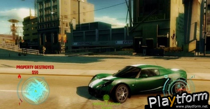 Need for Speed Undercover (Xbox 360)