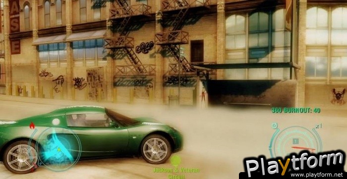 Need for Speed Undercover (Xbox 360)