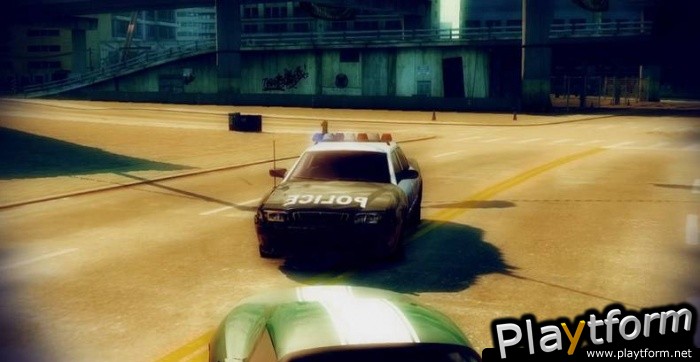 Need for Speed Undercover (Xbox 360)