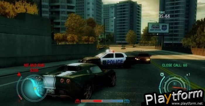 Need for Speed Undercover (Xbox 360)