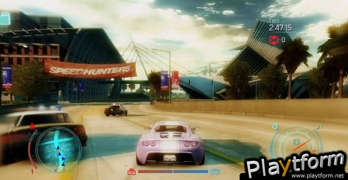 Need for Speed Undercover (Xbox 360)