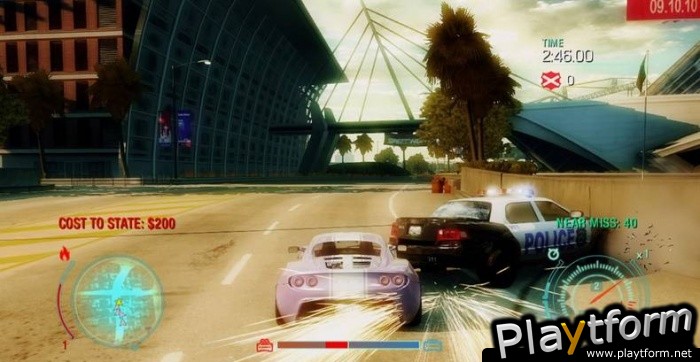 Need for Speed Undercover (Xbox 360)