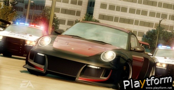 Need for Speed Undercover (Xbox 360)