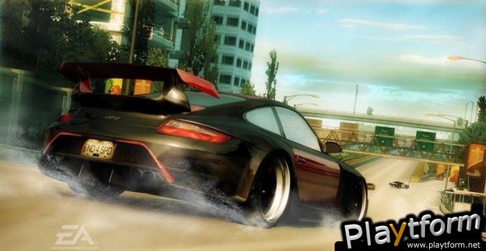 Need for Speed Undercover (Xbox 360)