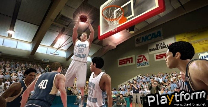 NCAA Basketball 09 (Xbox 360)