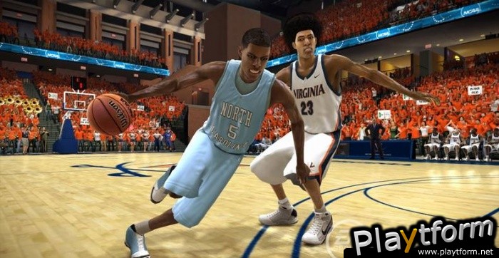 NCAA Basketball 09 (Xbox 360)