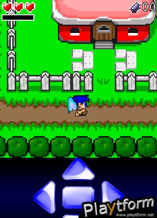 Angel Sword (iPhone/iPod)