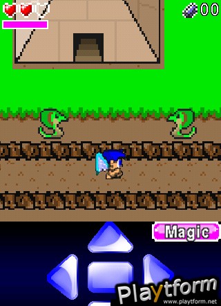 Angel Sword (iPhone/iPod)