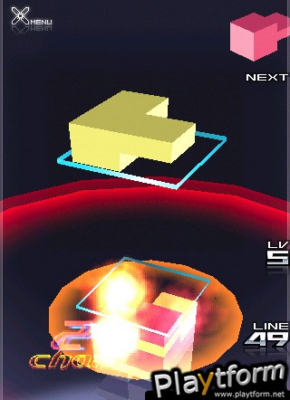 Puzzle Prism (iPhone/iPod)