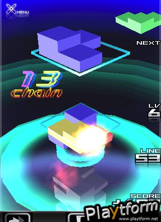 Puzzle Prism (iPhone/iPod)