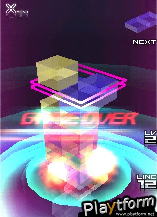 Puzzle Prism (iPhone/iPod)