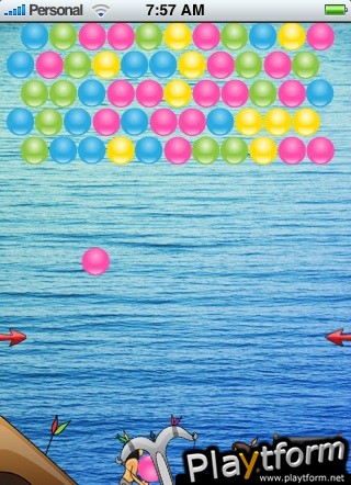 Bubble Drill (iPhone/iPod)