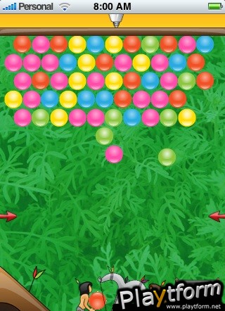 Bubble Drill (iPhone/iPod)