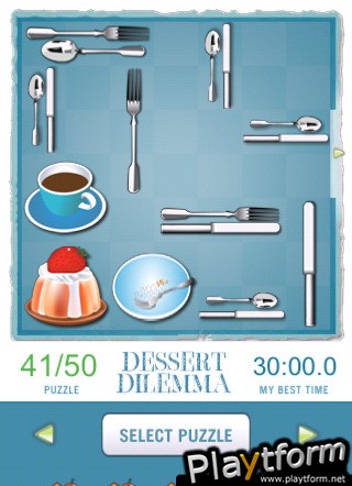 Dessert Dilemma (iPhone/iPod)