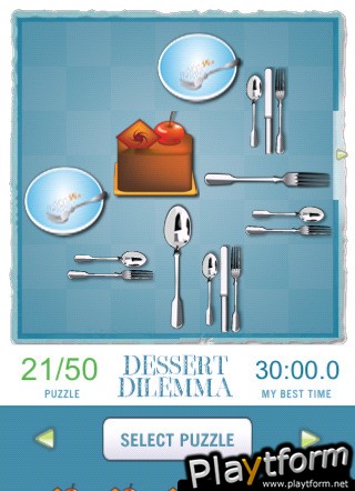 Dessert Dilemma (iPhone/iPod)