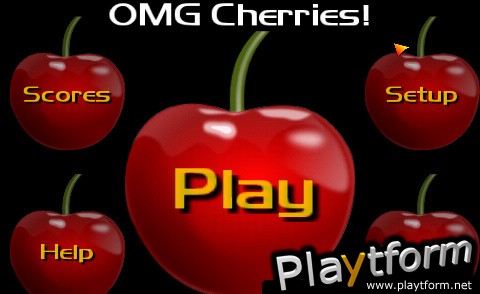 OMG Cherries (iPhone/iPod)