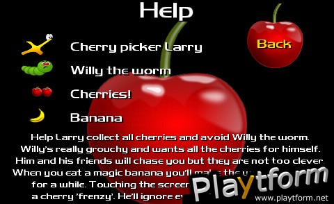 OMG Cherries (iPhone/iPod)