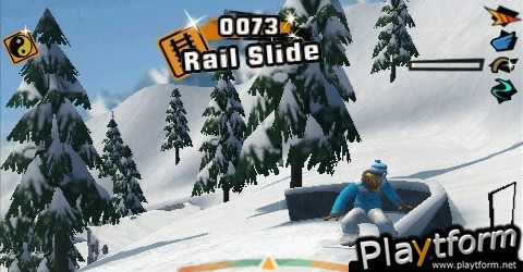 Shaun White Snowboarding (PSP)