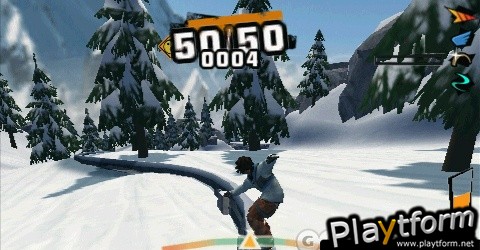 Shaun White Snowboarding (PSP)