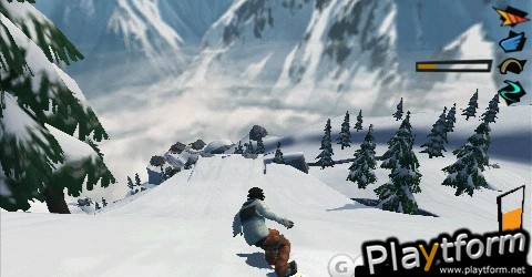 Shaun White Snowboarding (PSP)