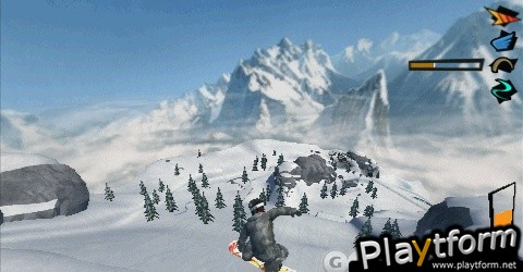 Shaun White Snowboarding (PSP)