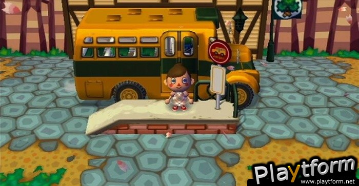 Animal Crossing: City Folk (Wii)